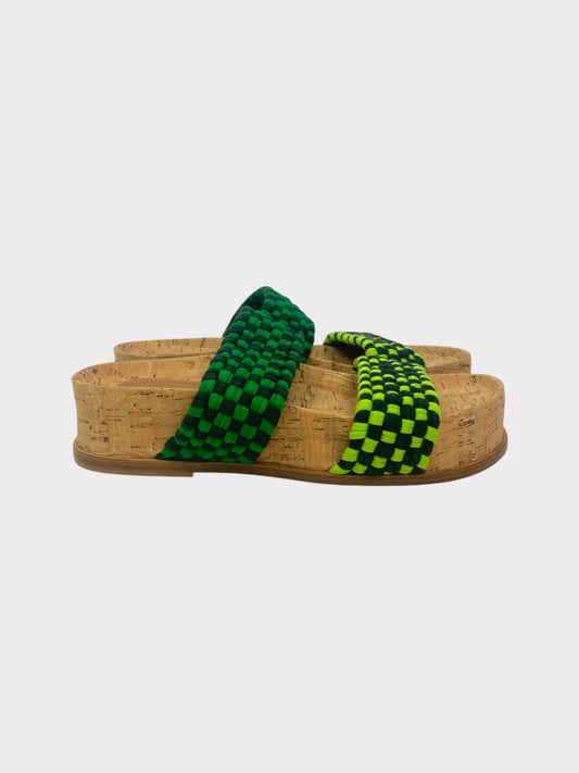 Marea Sandals, Size 38