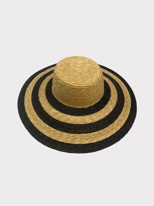 Arket Straw Hat, Size S/54