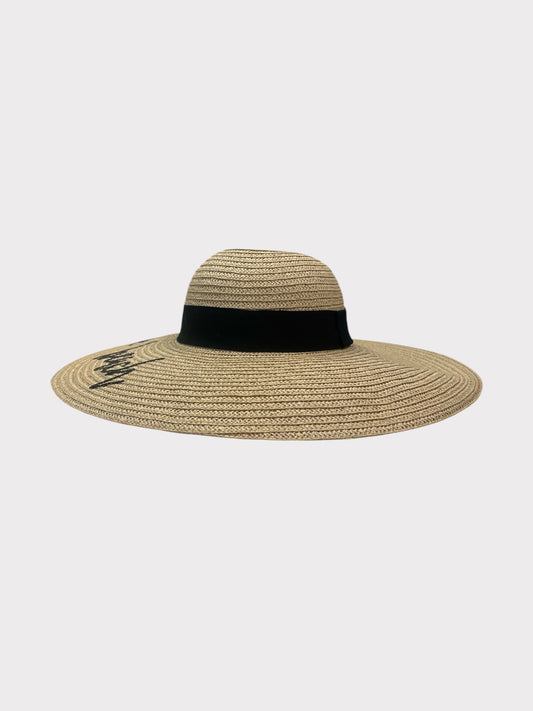 M&S Straw Hat, Size S/M