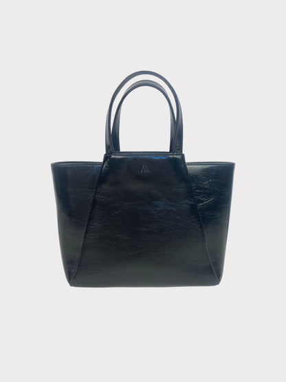 Kaai Mini Pyramid Handbag