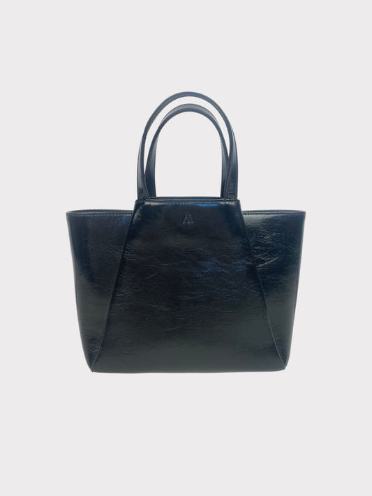 Kaai Mini Pyramid Handbag