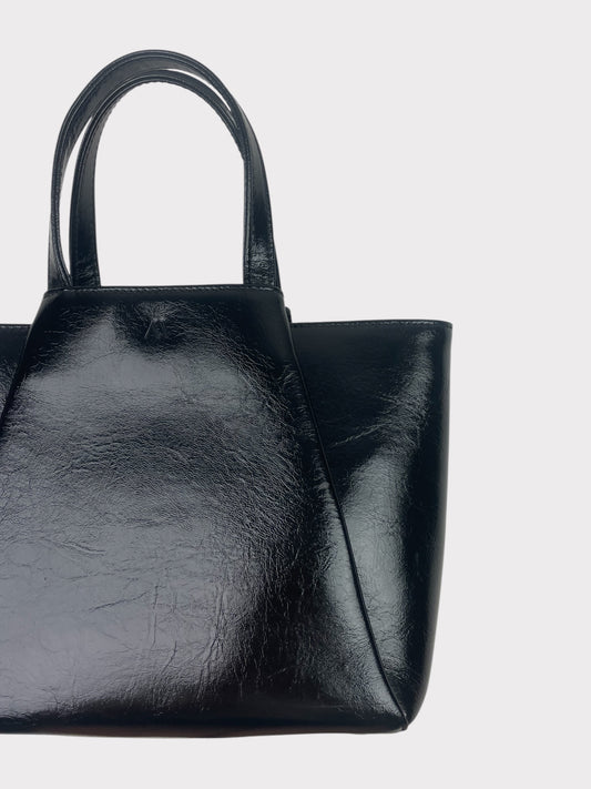 Kaai Mini Pyramid Handbag