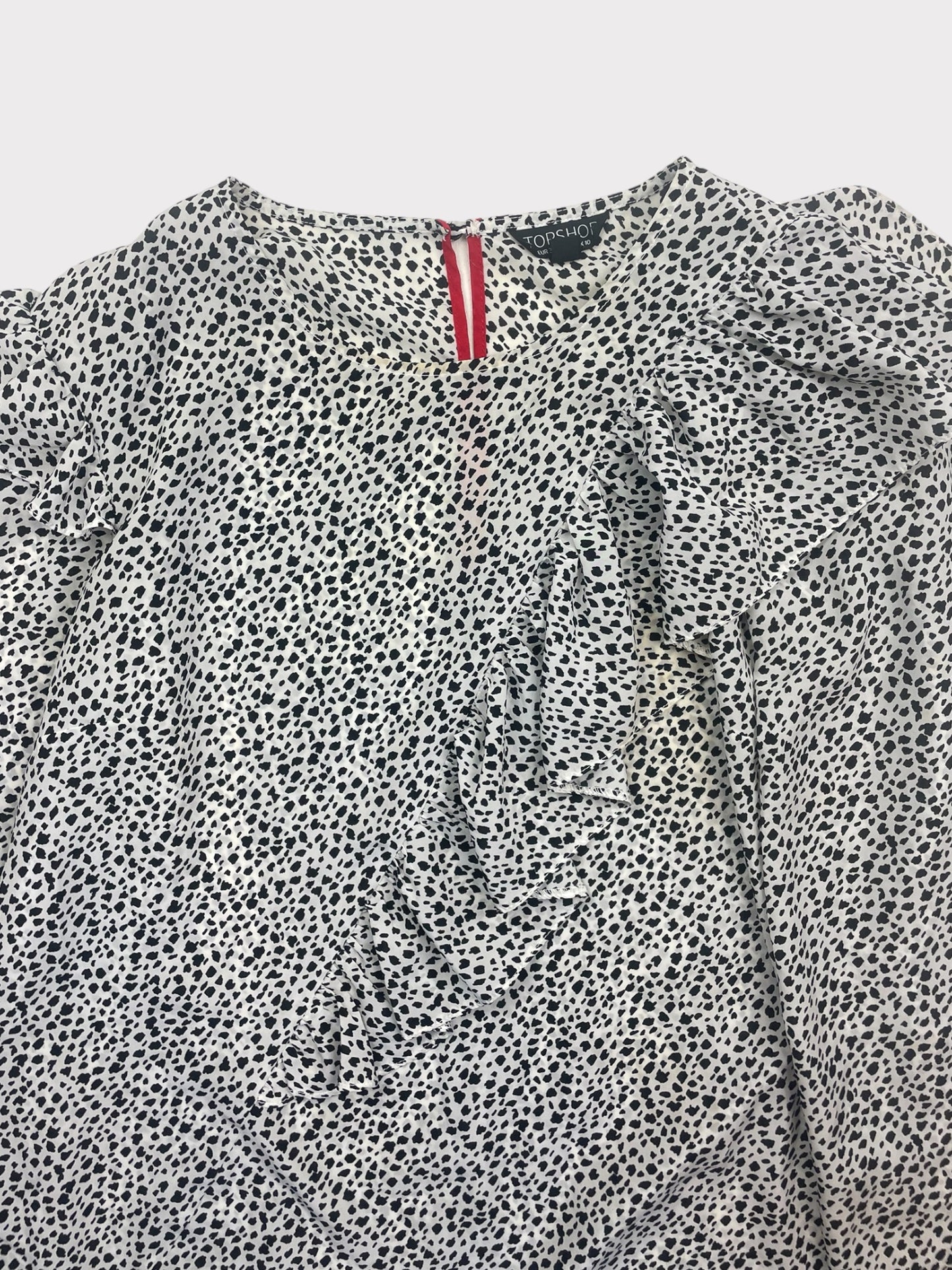 Topshop Top, Size 10