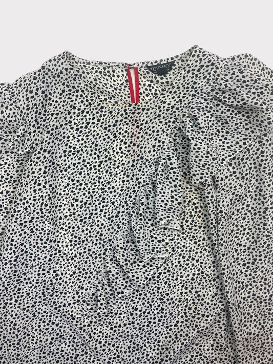 Topshop Top, Size 10