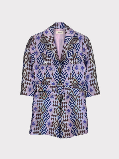 Lisou Playsuit, Size 12