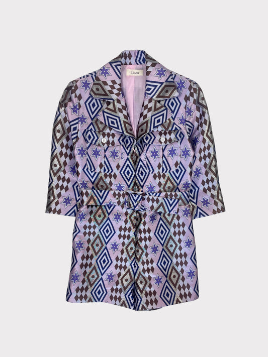 Lisou Playsuit, Size 12