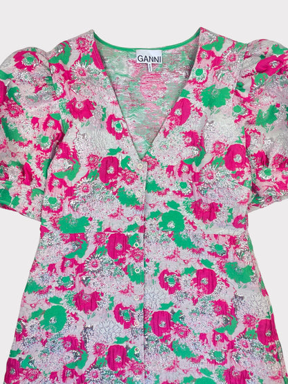 Ganni Dress, Size 40