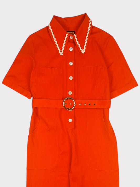 Out Of The Ordinary Jumpsuit, Size L