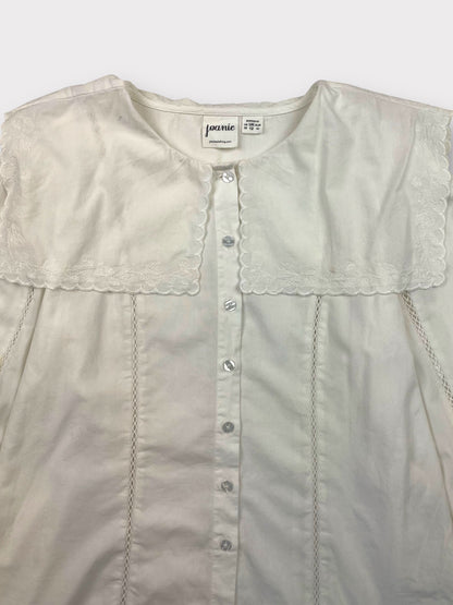 Joanie Blouse, Size 12