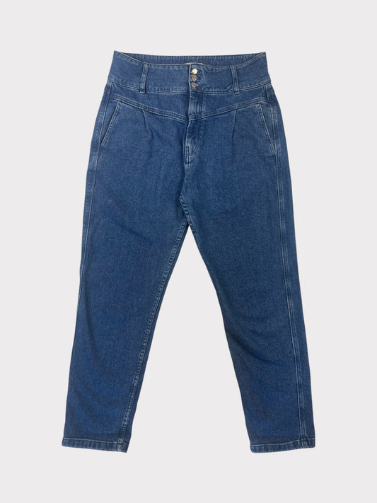 Sezane Jeans, Size 42