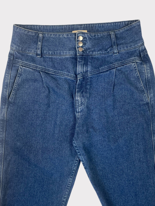Sezane Jeans, Size 42