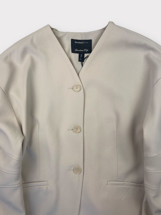 River Island Studios Jacket, Size 14