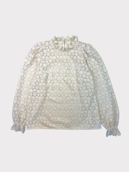 Sezane Blouse, Size 42