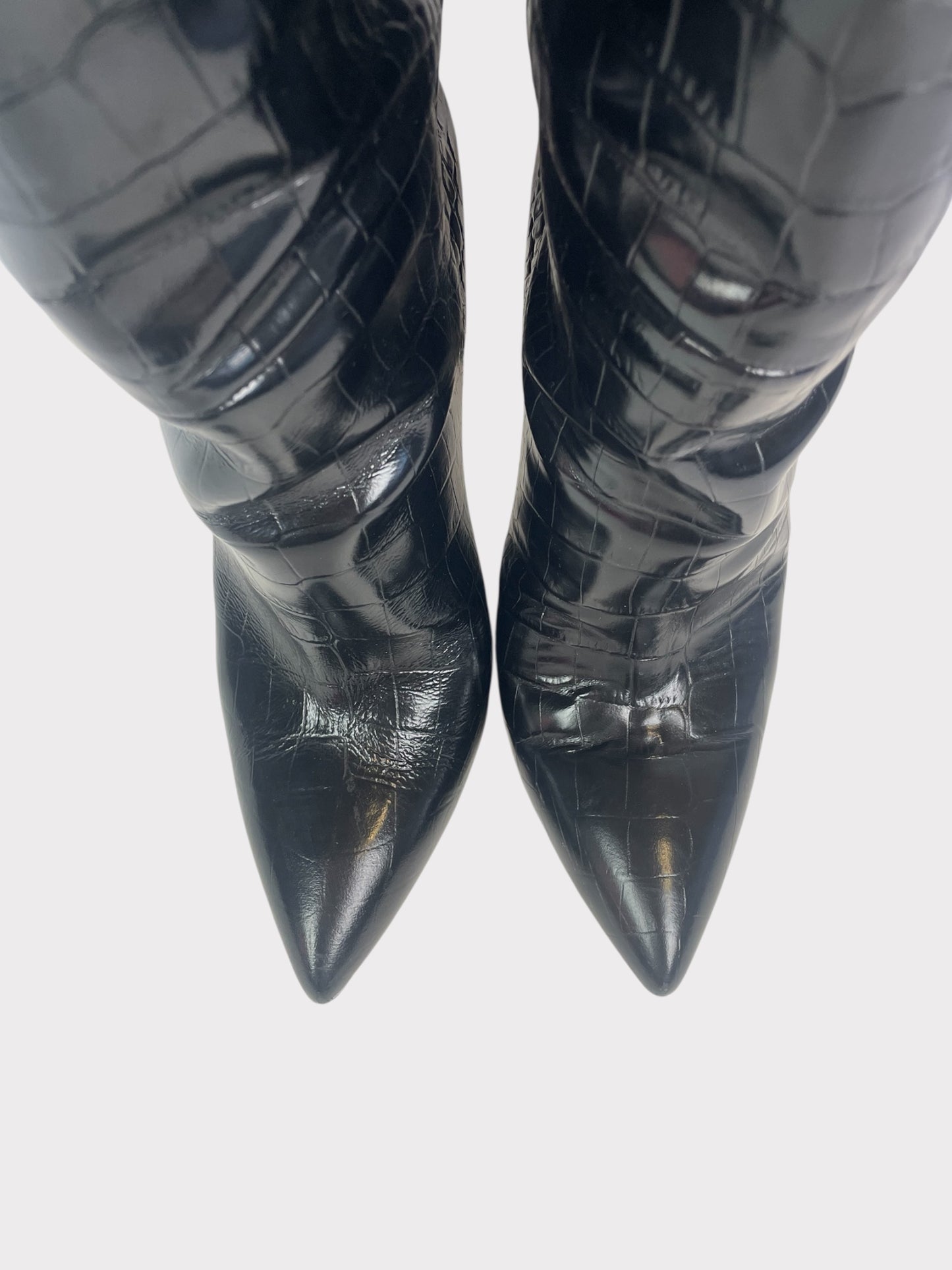 Paris Texas Boots, Size 7