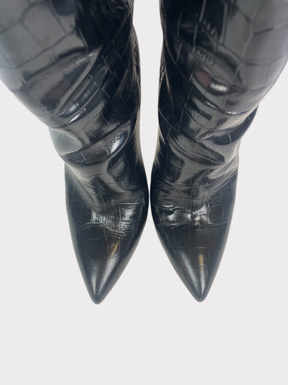 Paris Texas Boots, Size 7