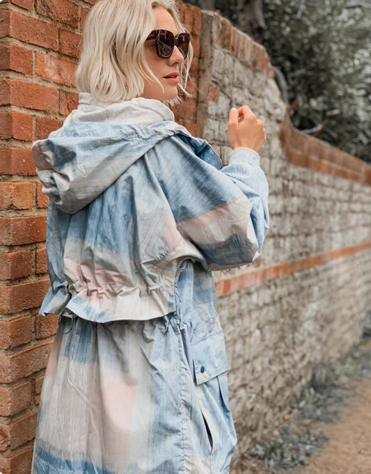Adidas X Stella McCartney Jacket, Size S