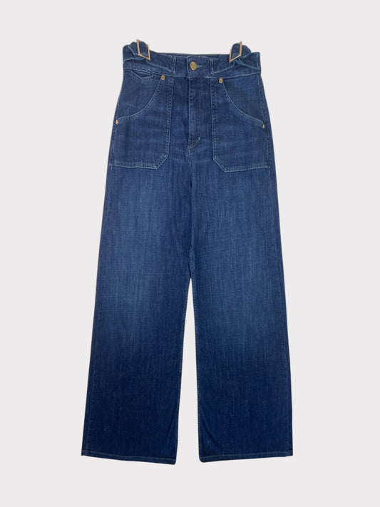 Donna Ida 'Minnie' Jeans, Size 26
