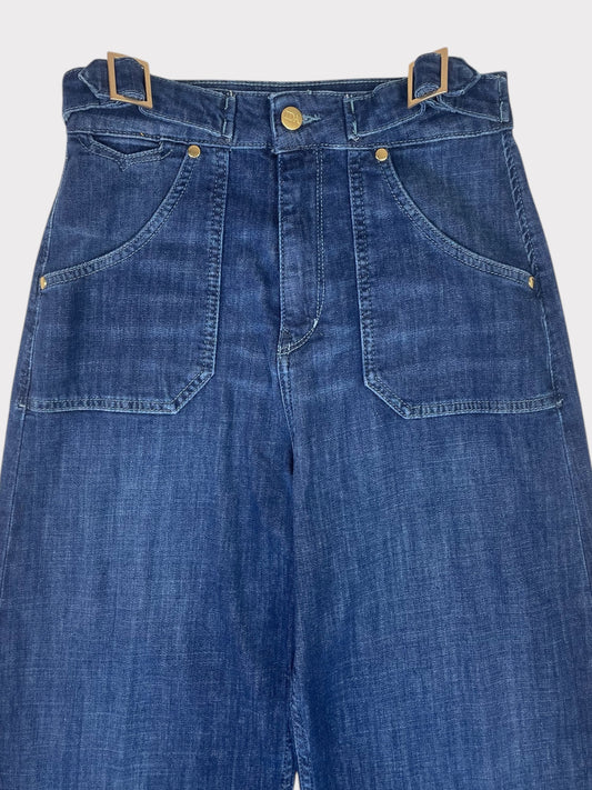 Donna Ida 'Minnie' Jeans, Size 26