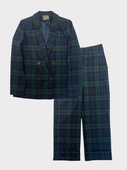 Sezane Co-ord, Size 36 Jacket & Size 38 Trousers