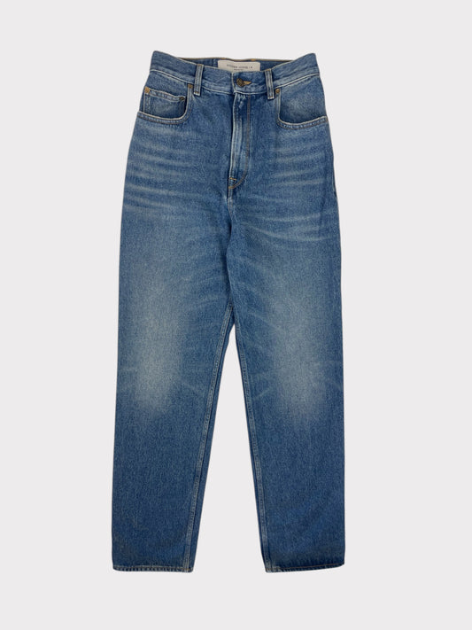 Golden Goose 'Kim Wide Leg' Jeans, Size 26