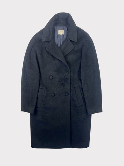 Sezane Coat, Size 36. Fits a size 10 fine too