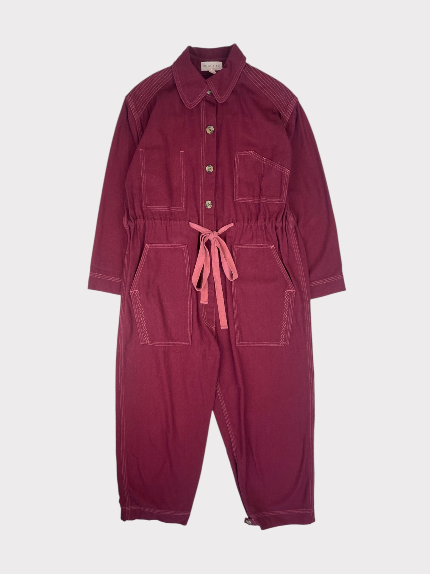 Wiggy Kit Jumpsuit, Size XS. Fits a size 10 fine too