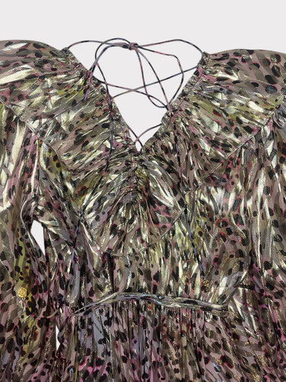 Hayley Menzies Dress, fits a size 12 or 14
