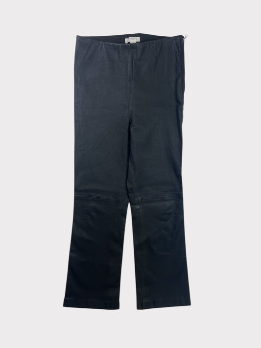 Arket Leather Trousers, Size 36