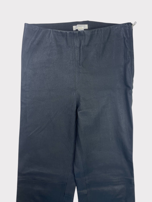 Arket Leather Trousers, Size 36