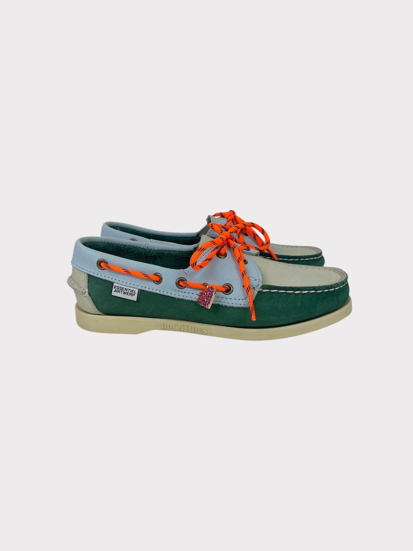 Sebago X Essentiel Antwerp Shoes, Size 5