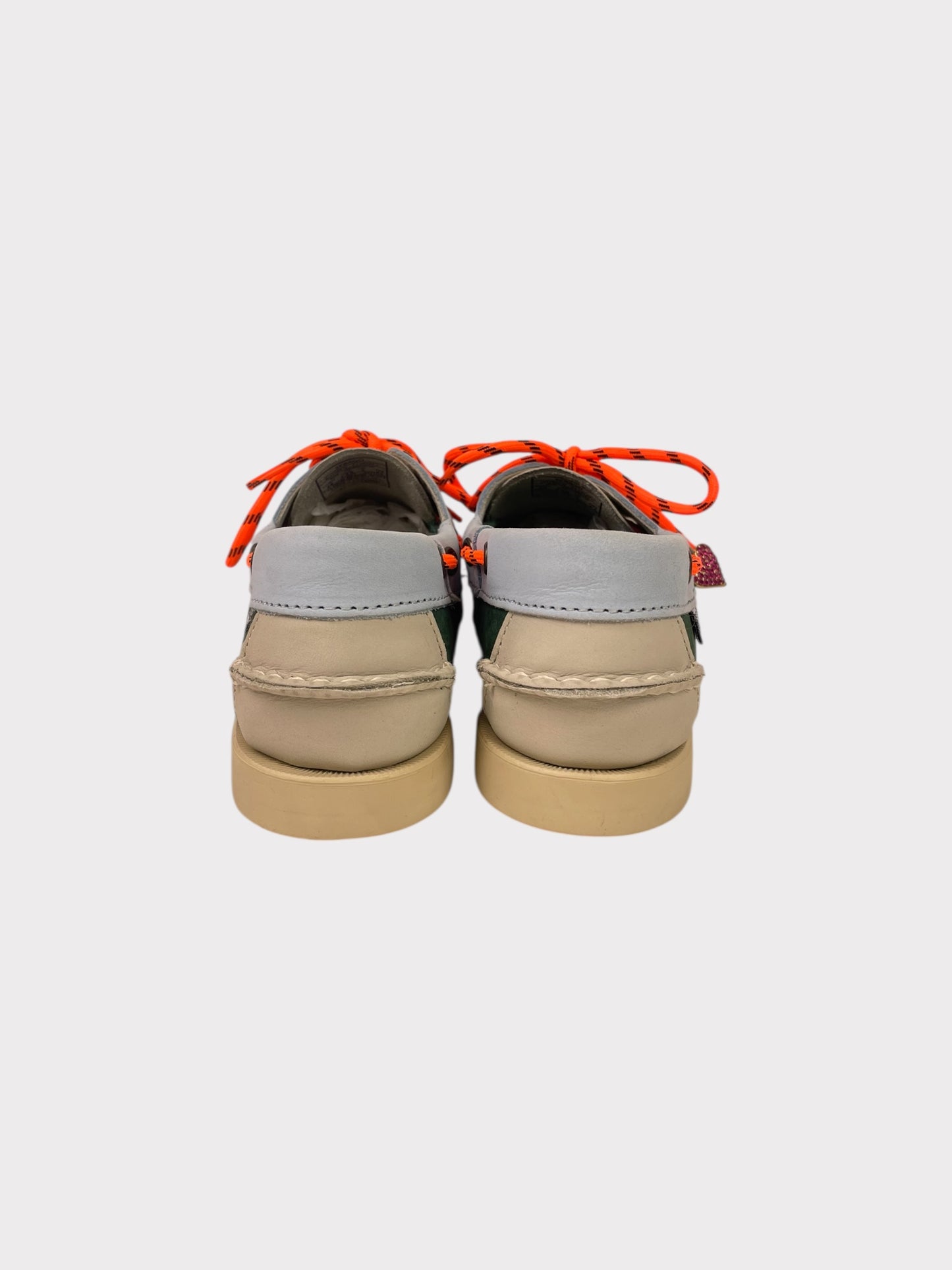 Sebago X Essentiel Antwerp Shoes, Size 5