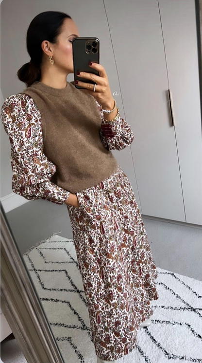 Seraphina Dress, Size 10