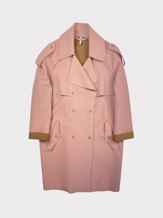 Topshop Coat, Size 10