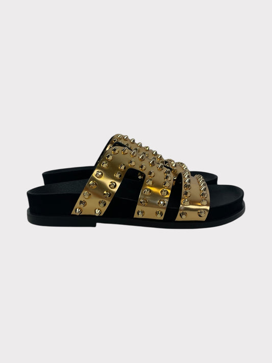 Sandro Sandals, fit a Size 5, Brand New