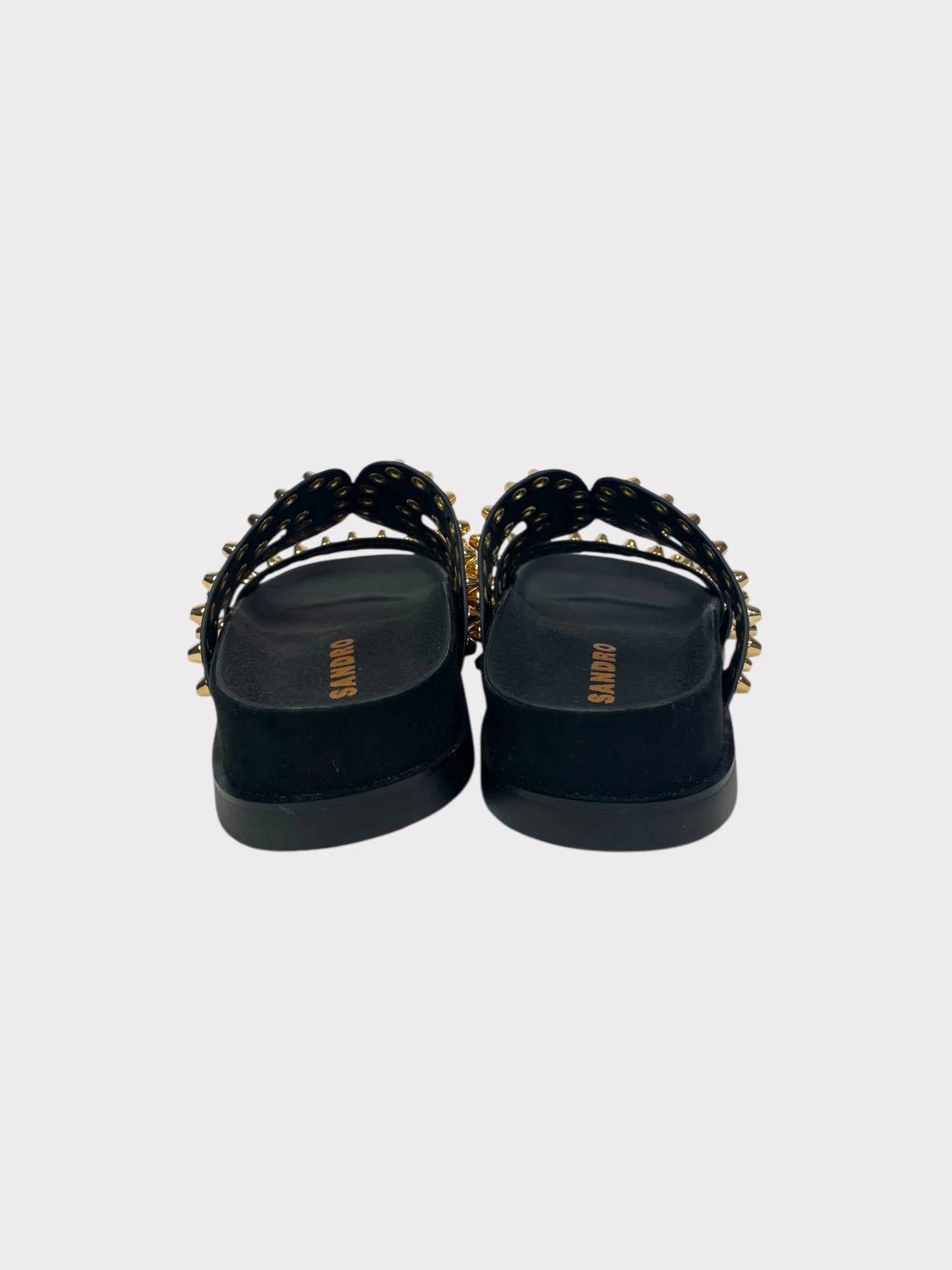 Sandro Sandals, fit a Size 5, Brand New