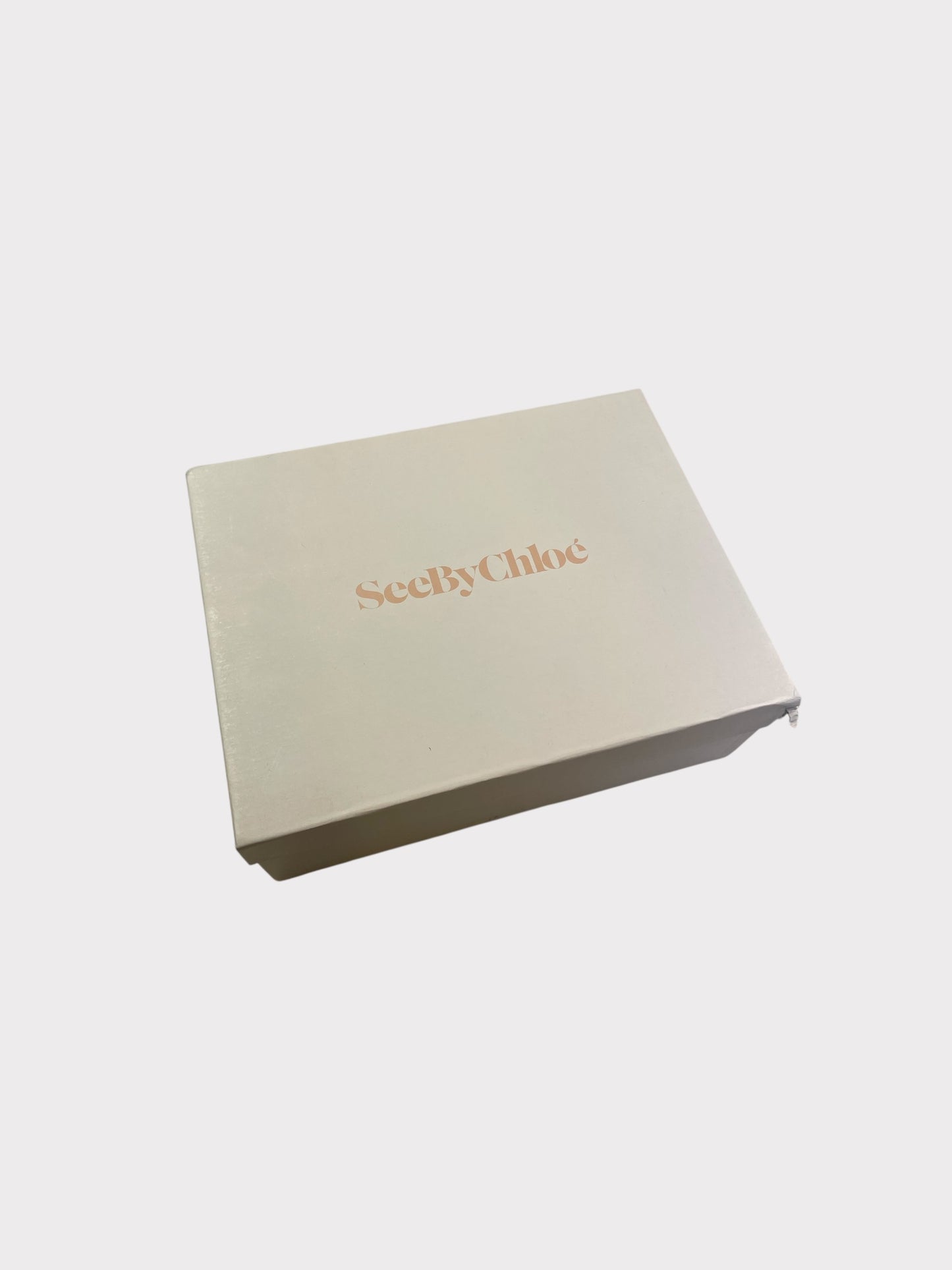 See By Chloe Sandals, Size 38