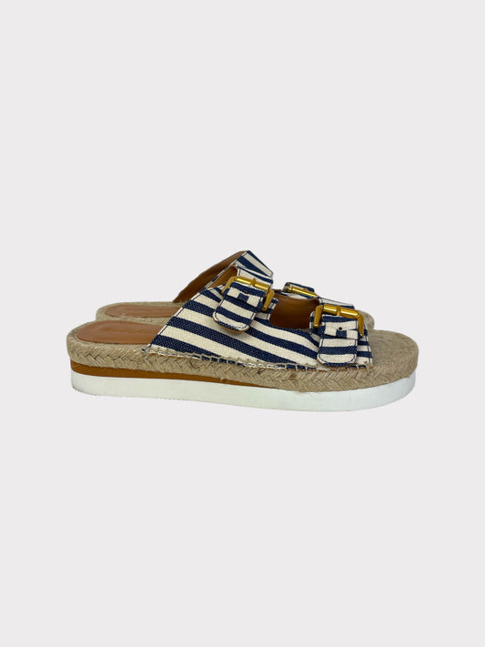 See By Chloe Sandals, Size 38