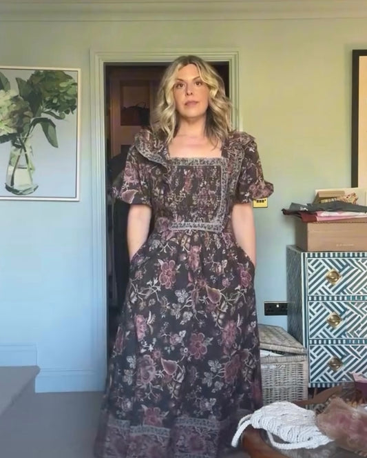Sea New York Dress, Size US 10.  Fits a UK 12 or 14