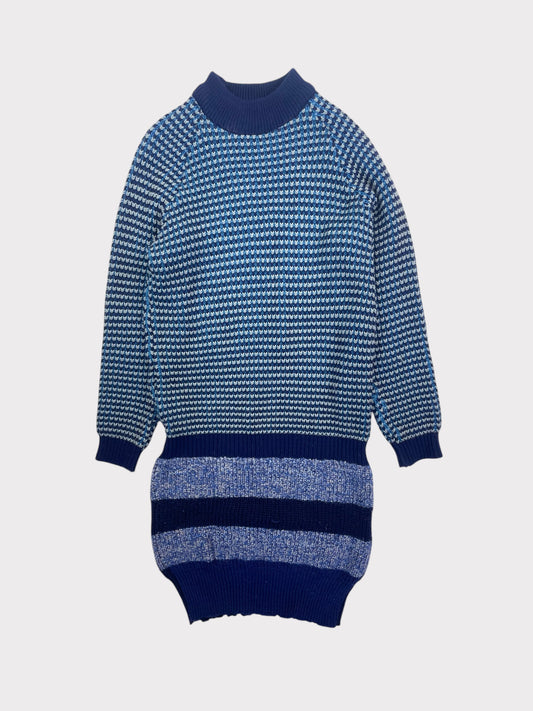 Vintage Jumper Dress,  fits a size 10