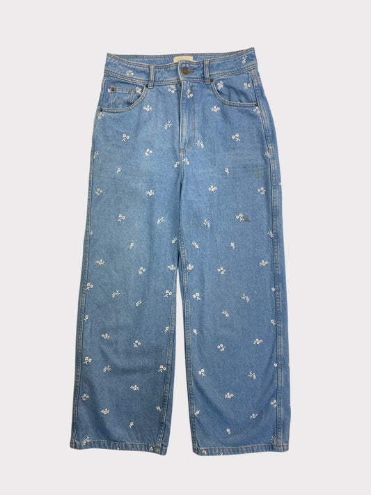 Sezane Jeans, Size 38