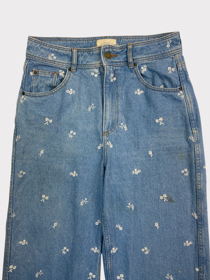 Sezane Jeans, Size 38