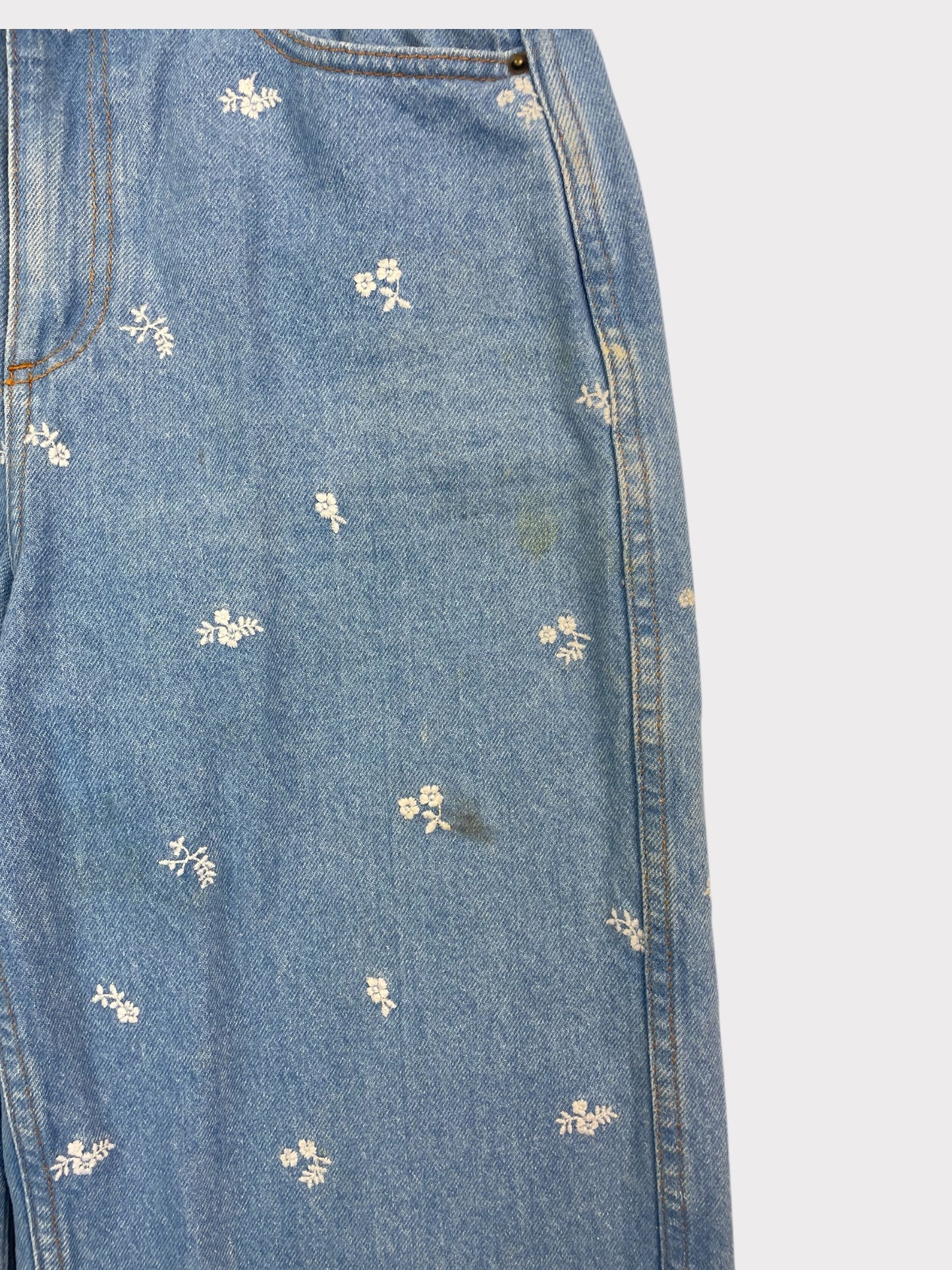 Sezane Jeans, Size 38