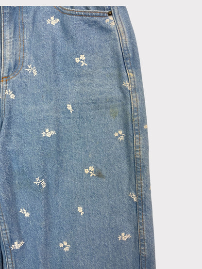 Sezane Jeans, Size 38