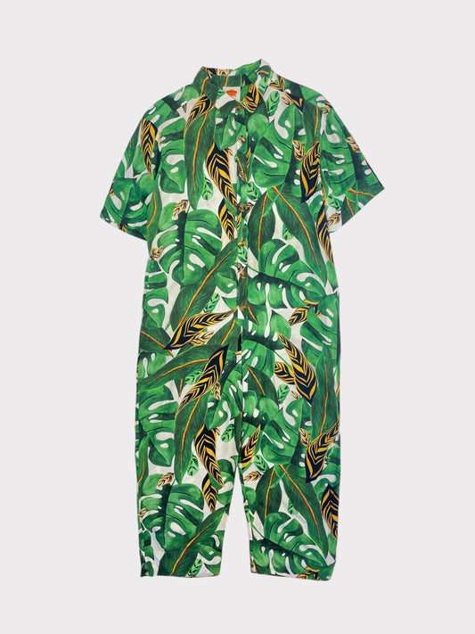 Farm Rio Jumpsuit, Size M