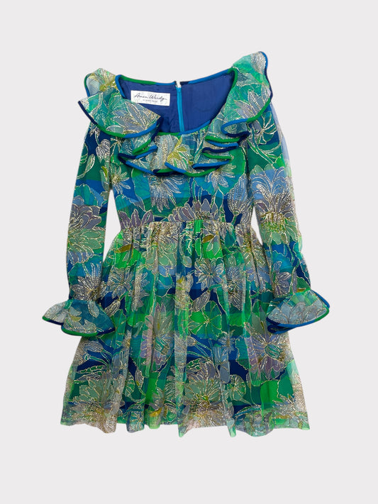 Vintage Amen Wardy Dress, fits a Size 8
