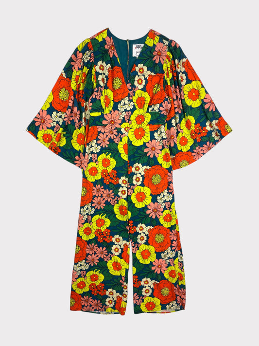 Dawn O'Porter X Joanie Jumpsuit, Size 10, BNWT