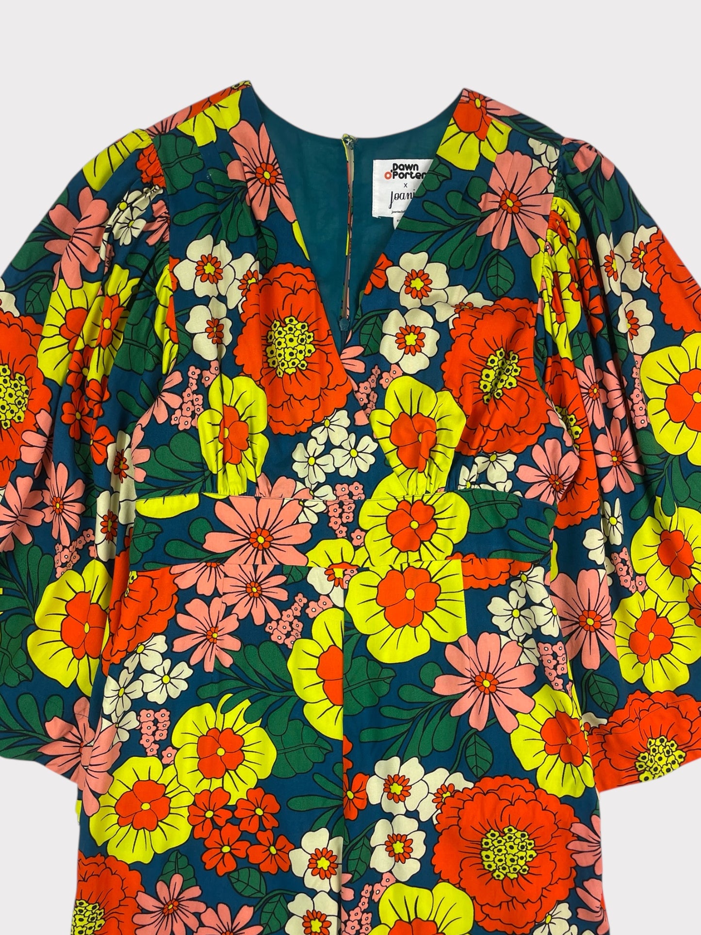 Dawn O'Porter X Joanie Jumpsuit, Size 10, BNWT