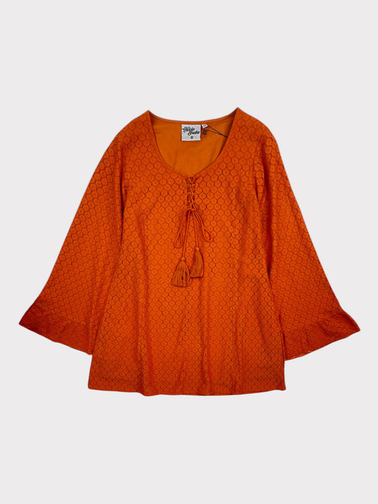 The Hippie Shake Heroes Dress, Size 10, BNWT