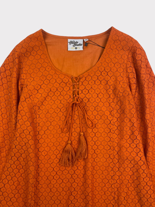 The Hippie Shake Heroes Dress, Size 10, BNWT