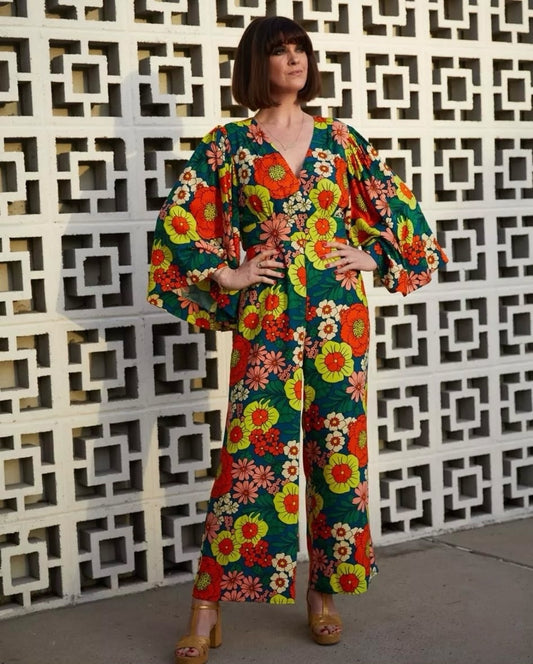 Dawn O'Porter X Joanie Jumpsuit, Size 10, BNWT